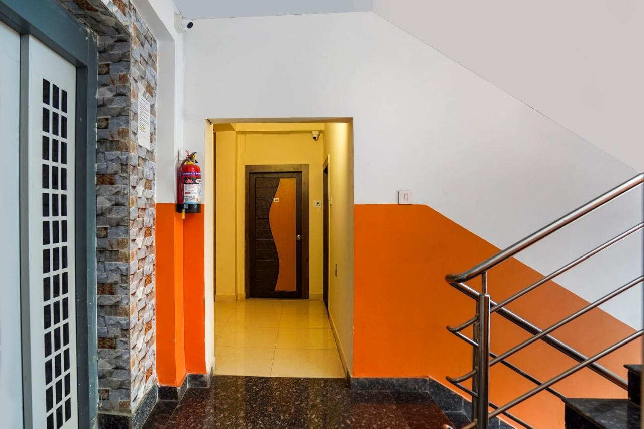 Hotel O Trisha Guest House Dum Dum Exterior foto