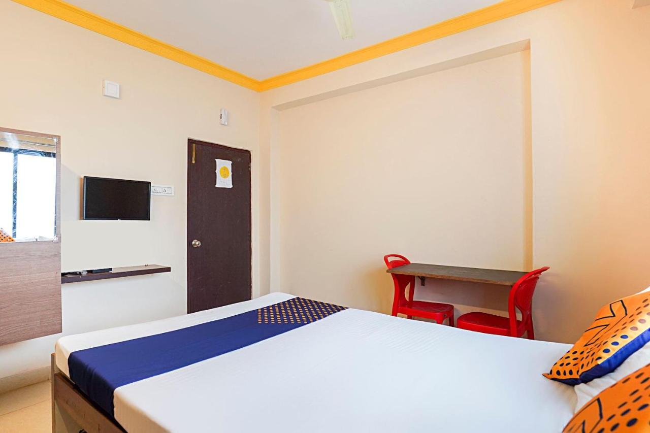 Hotel O Trisha Guest House Dum Dum Exterior foto