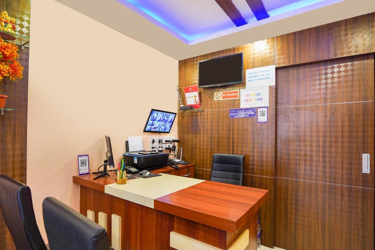 Hotel O Trisha Guest House Dum Dum Exterior foto