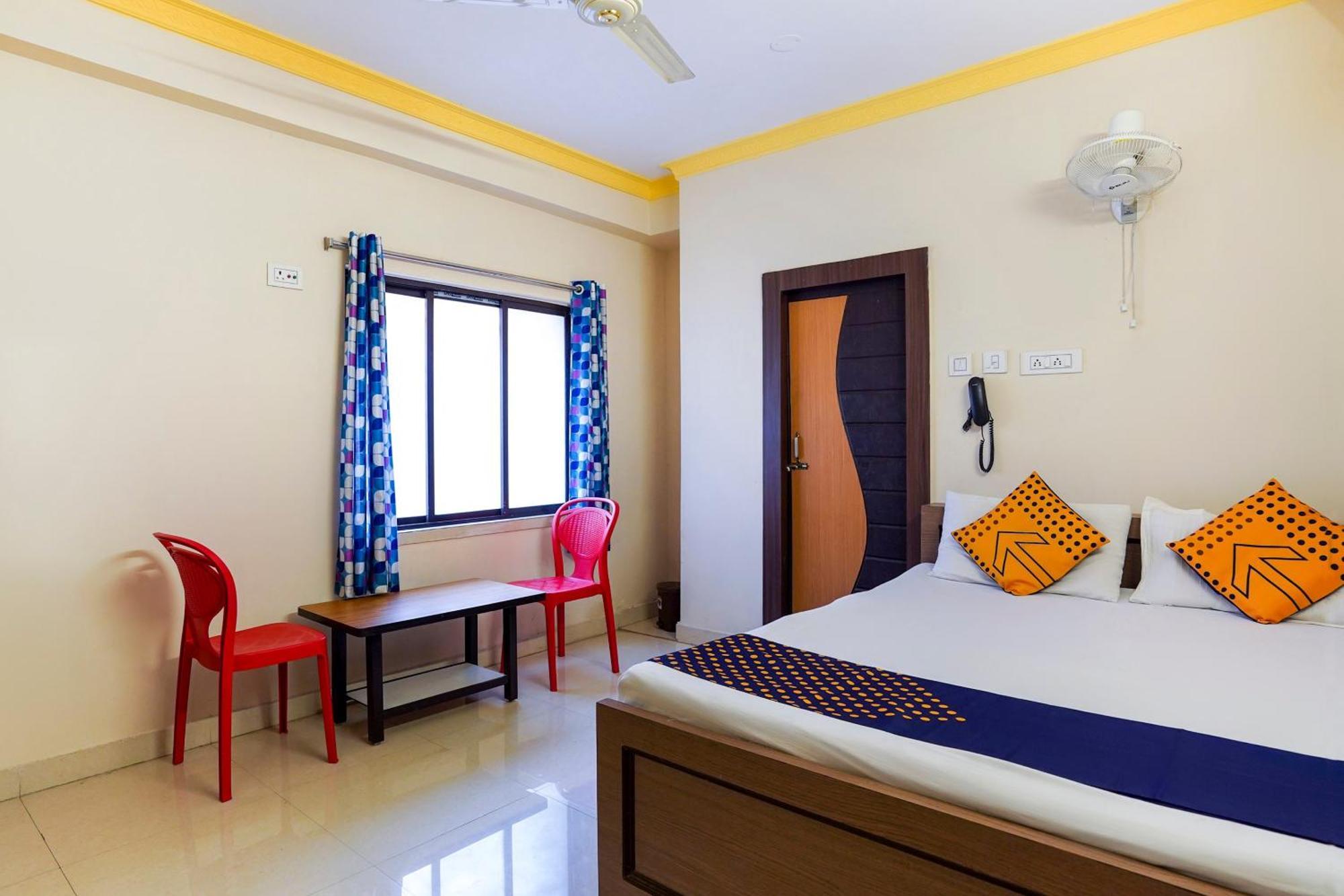 Hotel O Trisha Guest House Dum Dum Exterior foto