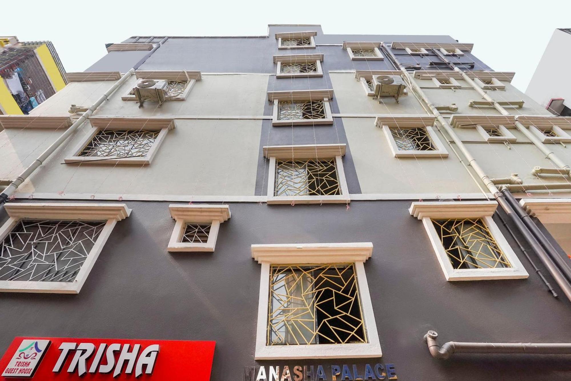 Hotel O Trisha Guest House Dum Dum Exterior foto