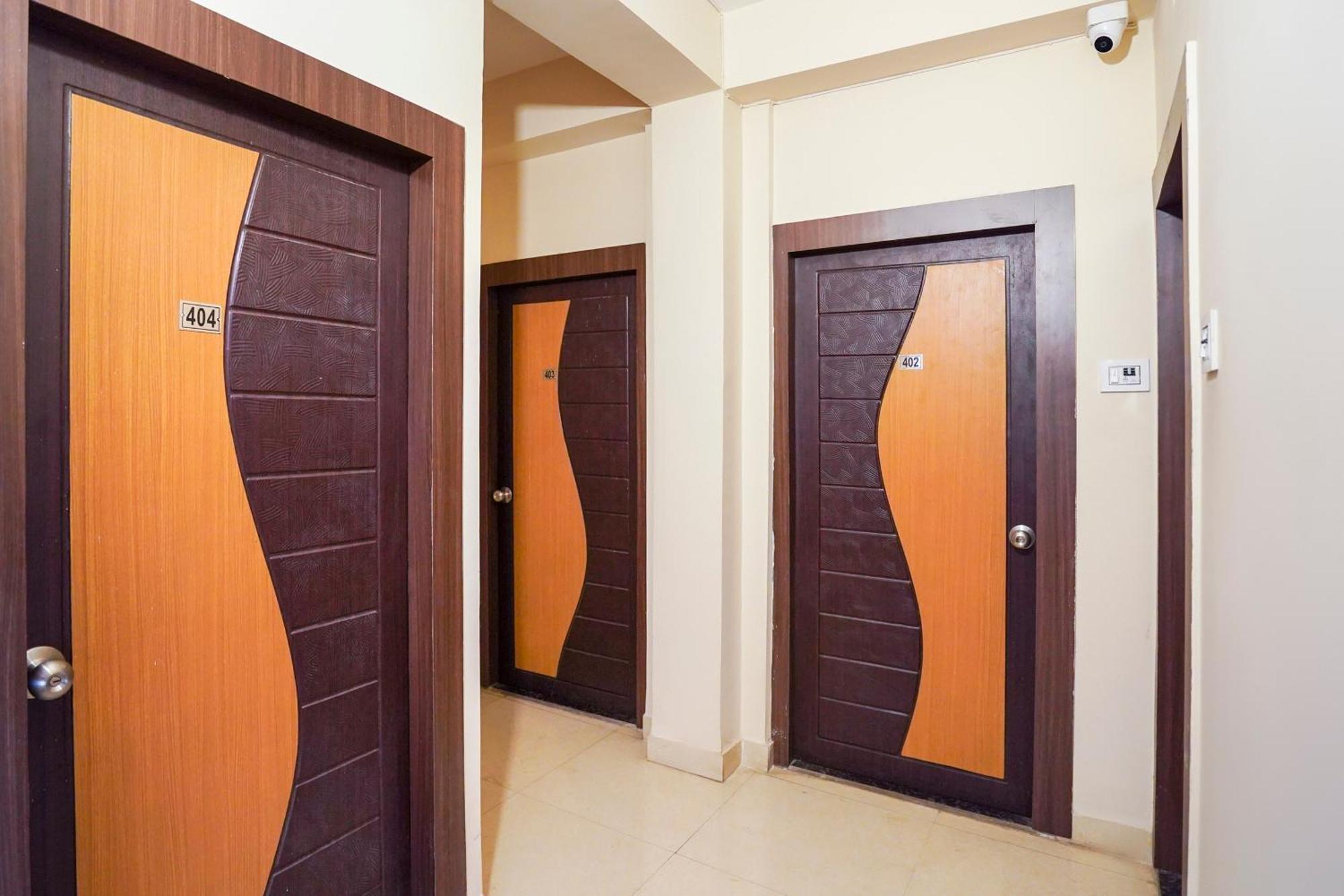 Hotel O Trisha Guest House Dum Dum Exterior foto