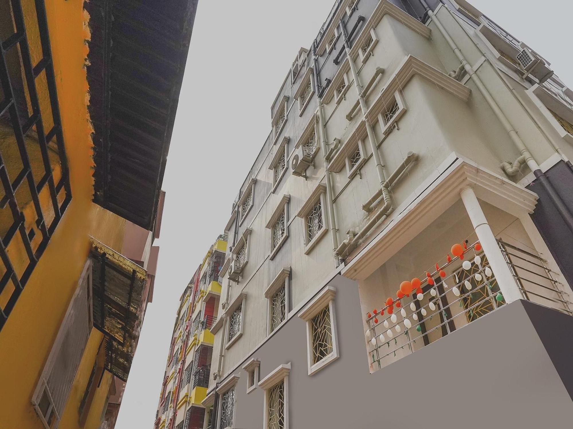 Hotel O Trisha Guest House Dum Dum Exterior foto